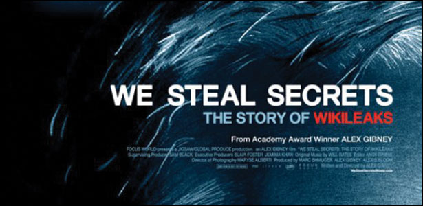 Trailer του “We Steal Secrets: The Story of WikiLeaks” We Steal Secrets: The Story of WikiLeaks