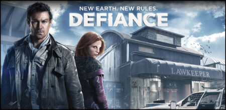 "Defiance" tv show