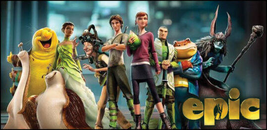 Epic blue sky studios