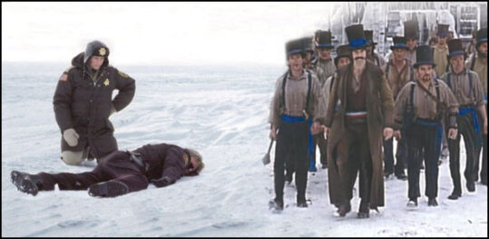 fargo - gangs of new york tv shows