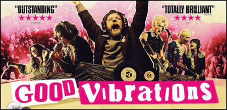 Good Vibrations - Lisa Barros D'Sa