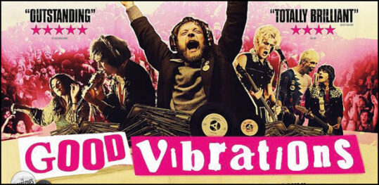 Good Vibrations - Lisa Barros D'Sa