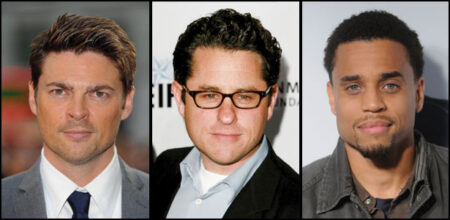 inhuman - J.J. Abrams
