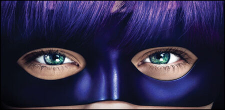 Kick-Ass 2 hit girl poster
