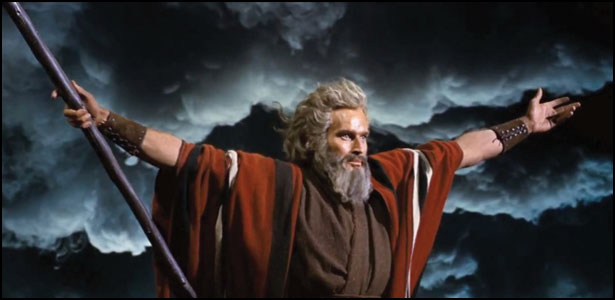moses remake