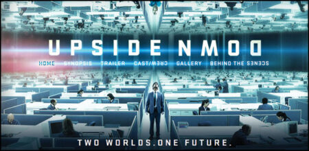“Upside Down” του Juan Diego Solanas upside down bluray