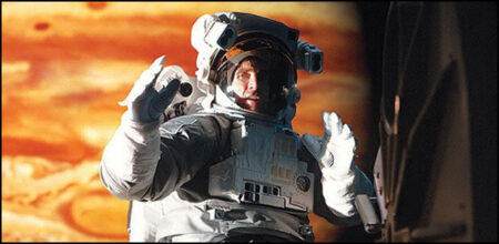 EUROPA REPORT - Sebastián Cordero