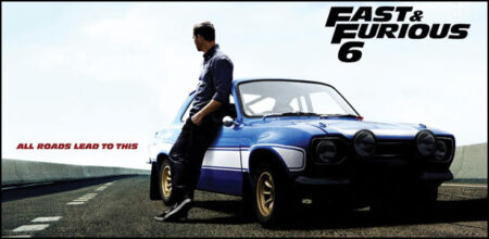 Fast & Furious 6