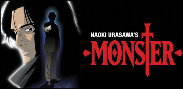 Monster - Naoki Urasawa