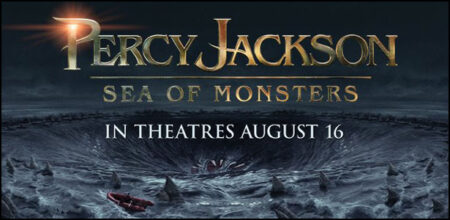 Percy Jackson: Sea of Monsters