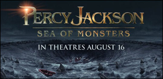 Percy Jackson: Sea of Monsters