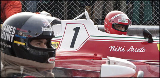 Rush - Ron Howard
