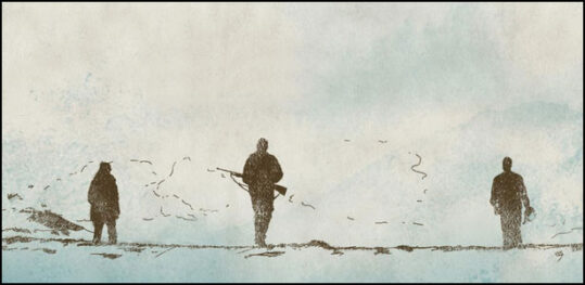 The Expedition to the End of the World