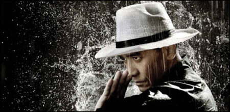 The Grandmaster - Kar Wai Wong