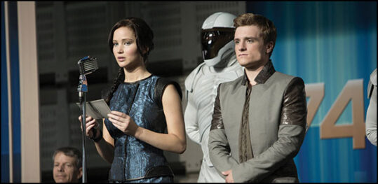 The Hunger Games: Catching Fire