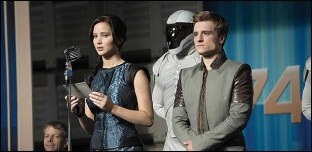 The Hunger Games: Catching Fire