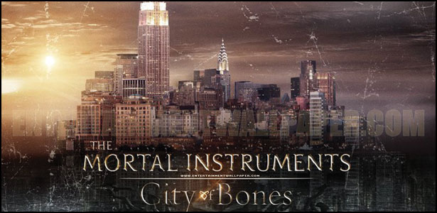 The Mortal Instruments: City of Bones