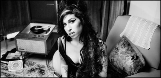 Amy Winehouse ντοκυμαντέρ