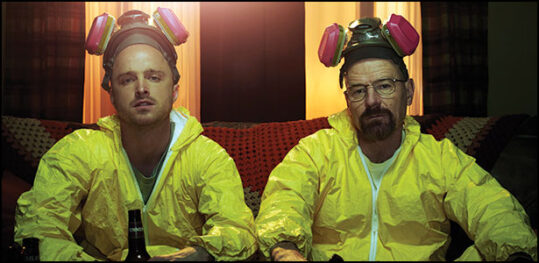 Breaking Bad final