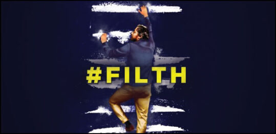 Filth James McAvoy