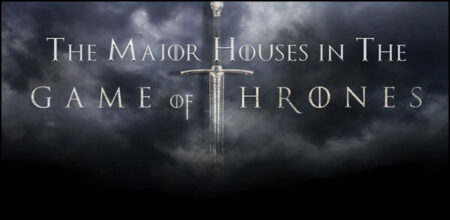 Game Of Thrones Χάρτης