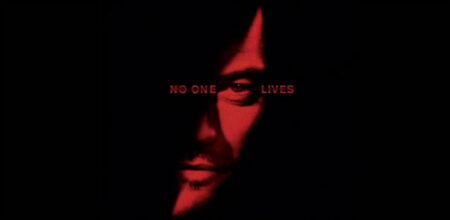 No One Lives