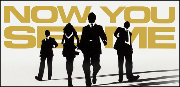 Νέο Trailer του “Now You See Me” now you see me