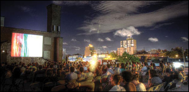 rooftop 2013 Summer Series