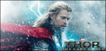 Thor: The Dark World trailer #1