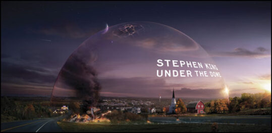 Under The Dome cbs