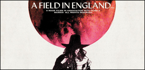 Πρώτο Trailer του "A Field in England"
