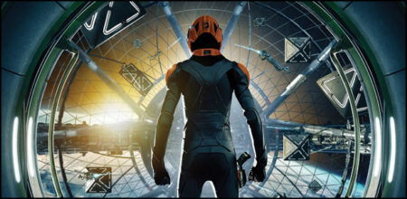 Promo-Clip του "Ender's Game"me"
