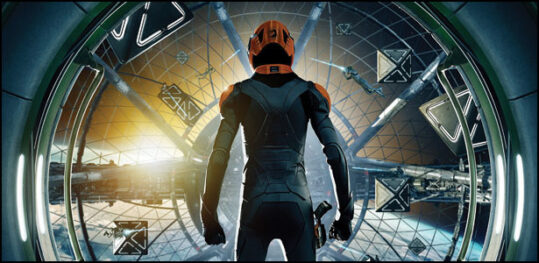 Promo-Clip του "Ender's Game"me"