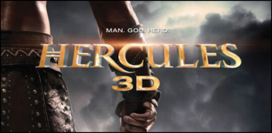 Πρώτη Ματιά: "Hercules 3D" του Renny Harlin