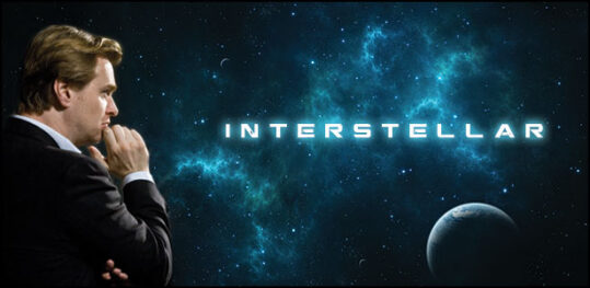 Νέες Πληροφορίες για το "Interstellar" του Christopher Nolan