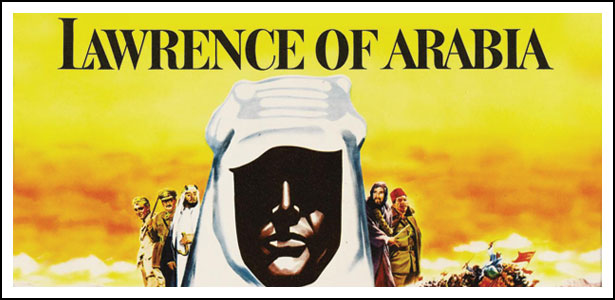 Το "Lawrence of Arabia" σε Τηλεοπτική Μίνι-Σειρά