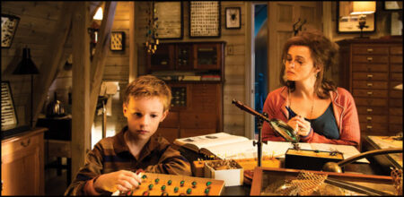 Trailer του "The Young and Prodigious Spivet"