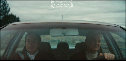 Trailer του "This Is Martin Bonner"