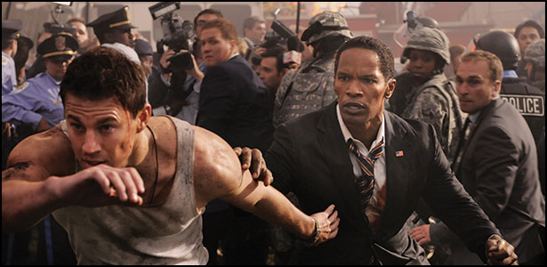 White House Down