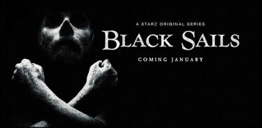 Τον Ιανουάριο η Πρεμιέρα του “Black Sails” Τον Ιανουάριο η Πρεμιέρα του "Black Sails"