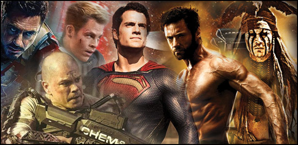 Ολα τα Blockbusters του Καλοκαιριού σε ένα Trailer