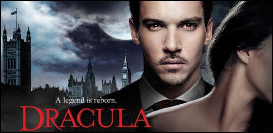 Πρώτο Trailer της Νέας Τηλεοπτικής Σειράς “Dracula” Πρώτο Trailer της Νέας Τηλεοπτικής Σειράς "Dracula"
