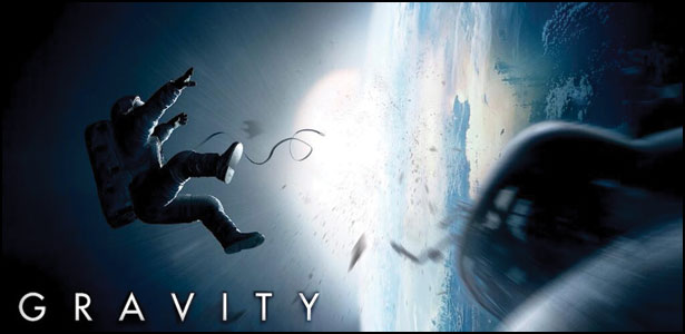 Πρώτο Teaser-Trailer του "Gravity"