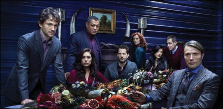 Το NBC Ανανέωσε το “Hannibal” Το NBC Ανανέωσε το "Hannibal"
