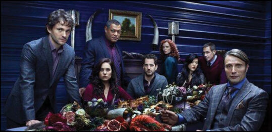 Το NBC Ανανέωσε το “Hannibal” Το NBC Ανανέωσε το "Hannibal"