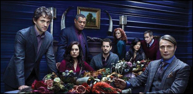 Το NBC Ανανέωσε το “Hannibal” Το NBC Ανανέωσε το "Hannibal"