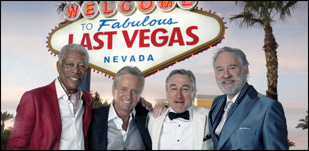 Πρώτο Trailer της Κωμωδίας "Last Vegas"