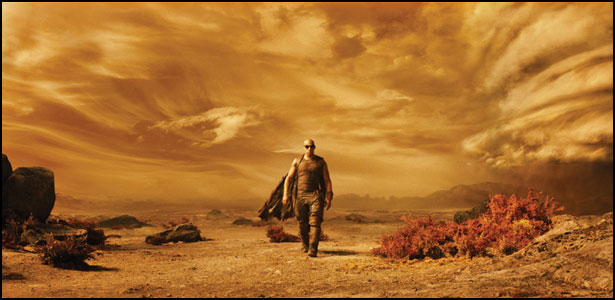 Νέο Trailer του "Riddick"