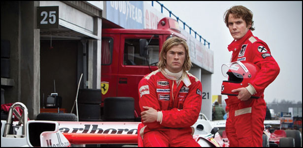 Νέο Trailer του "Rush"