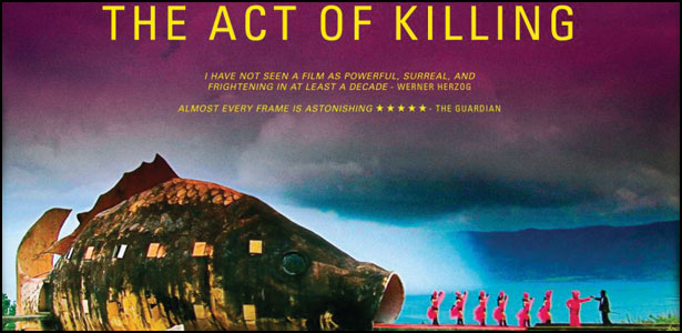 Trailer του Σοκαριστικού Ντοκυμαντέρ "The Act of Killing"